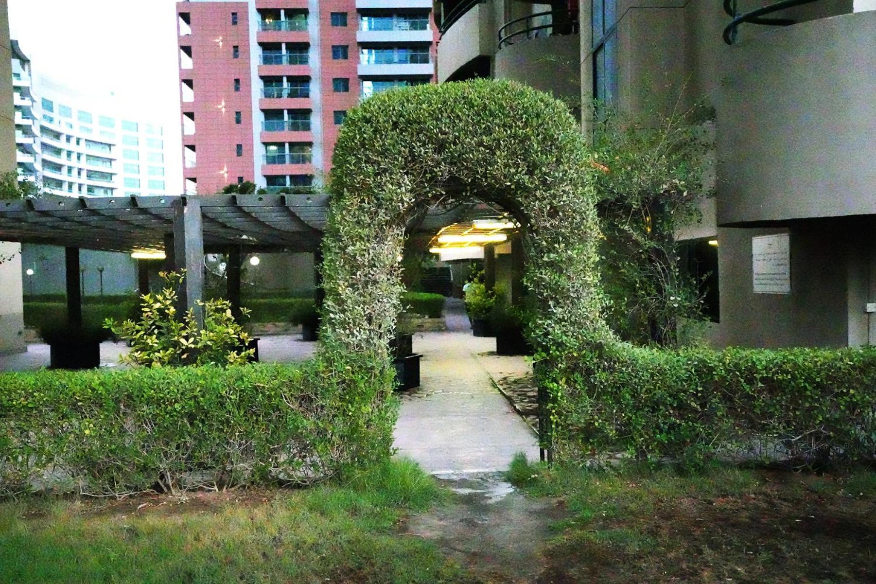 Nomad Partition Room In Barsha Heights 3 Mins To Icm Metro Dubai Ngoại thất bức ảnh