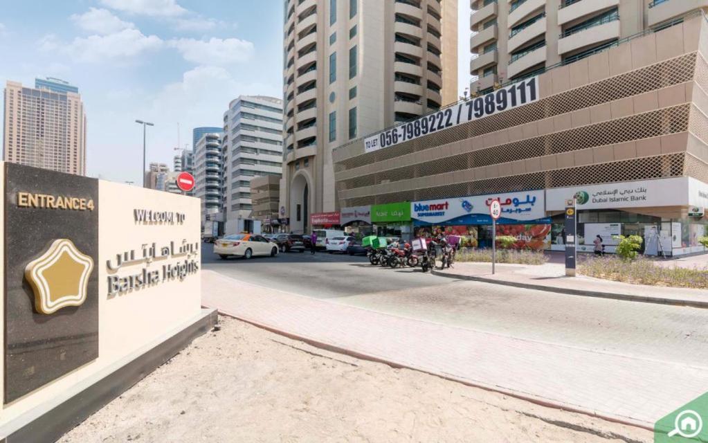 Nomad Partition Room In Barsha Heights 3 Mins To Icm Metro Dubai Ngoại thất bức ảnh