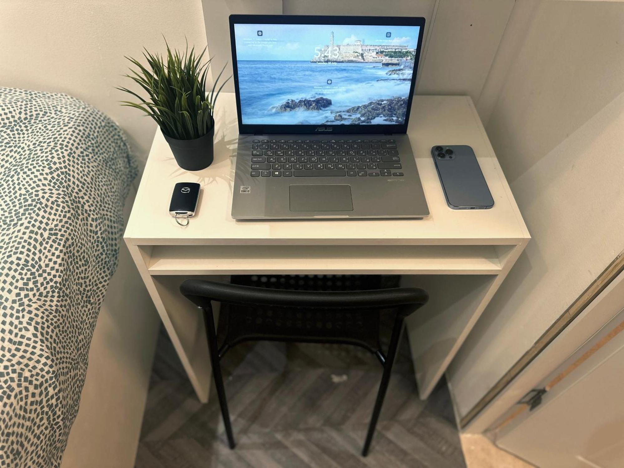 Nomad Partition Room In Barsha Heights 3 Mins To Icm Metro Dubai Ngoại thất bức ảnh